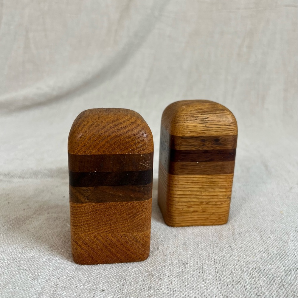 Vintage Salt and Pepper Shaker